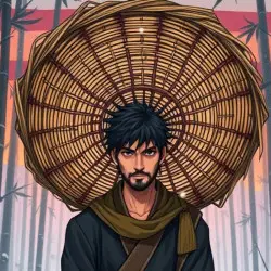 Basket-Wearer Shako