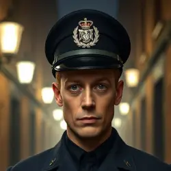 Inspector Mosss Deputy
