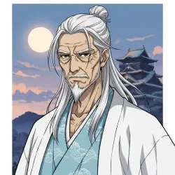 Isshin Ashina Old