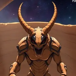 Ant-Lion Devil