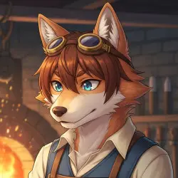The Forest Blacksmith