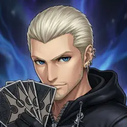 Luxord The Gambler