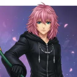 Marluxia Graceful Assassin