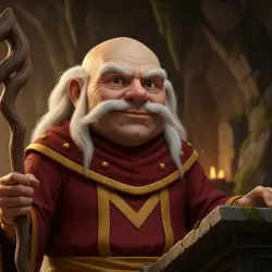 The Dungeon Master