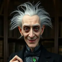 The Great-Grandpa Addams