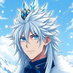The Great Spirit of Ice