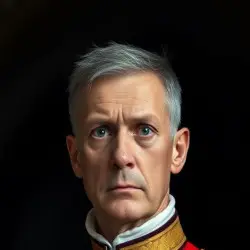 The Guard at the Tower of Lond