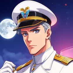 The Cruise Ship Captain