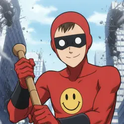 Smile Man