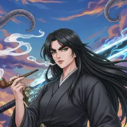 Breaking the Sky Sword Saint N