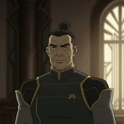 Charakter Saikhan