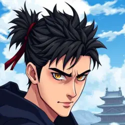 Personnage Fujimaru