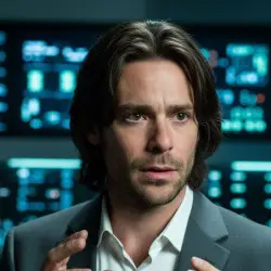 角色 Gaius Baltar