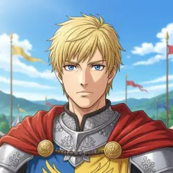 Prince Anséis