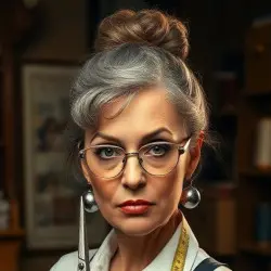 Molly The Mender Hayes