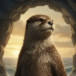 Lutra the Otter