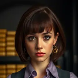 Avery The Archivist Lane