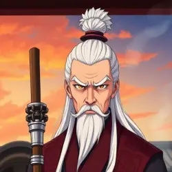 Elder Mu Jin-hu
