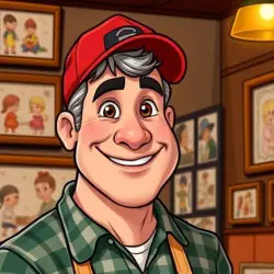 Personagem Franklin Frankie Russo