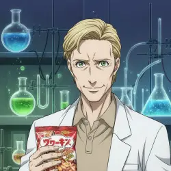Personaggio Alexis Leskinen The Professor