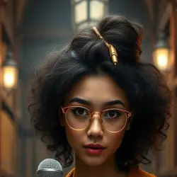 Personaggio Amira Zaki