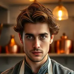Personaggio Théo Lefebvre