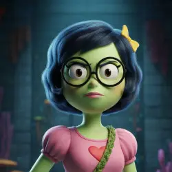 Personaggio Princess Mindy