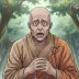 Dying Buddhist Priest