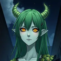 Personaggio Mould Devil