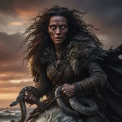 Personaggio Hyrrokkin