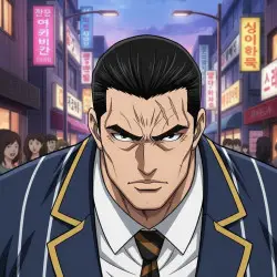 Personaggio Seokdu Wang