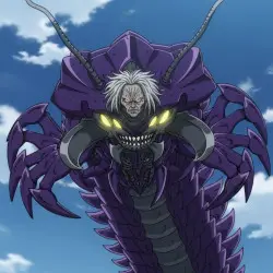 Elder Centipede