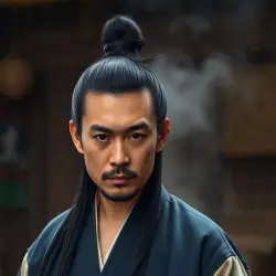 Hojo Masamune