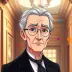 The Glooman Family Butler