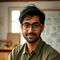 Dev Patel-Shah