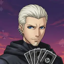 Luxord The Gamblers Spirit