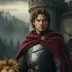 Sir Yvain of the Lions