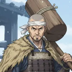 Ashina Soldier Bell-Hitter