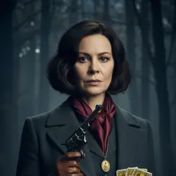 Aunt Polly Gray