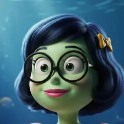 Mindy the Mermaid