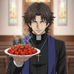 Kotomine Kirei Rasputin