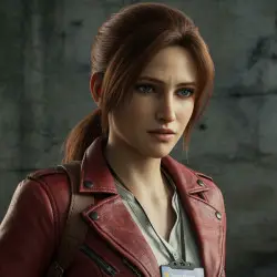 Claire Redfield TerraSave Acti