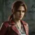 Claire Redfield TerraSave Acti