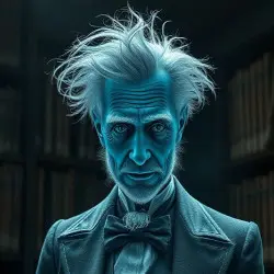 Grandpa Ghost