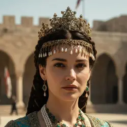Saberria Sibylla of Jerusalem
