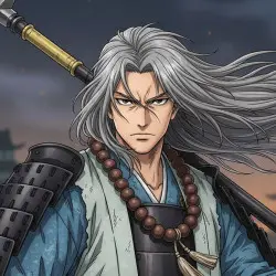 Saint Isshin Ashina