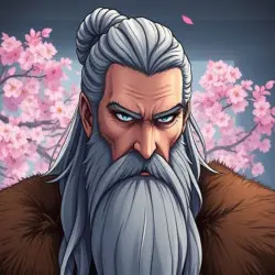 Morgars Father