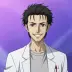 Rintaro Okabe The Mad Scientis
