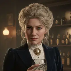 Mrs Lilian Powell