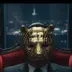 The VIP with the Bear Mask